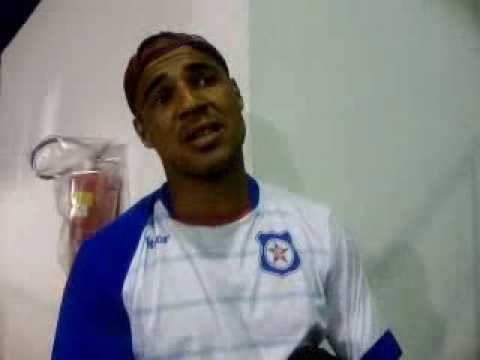 Hercules fala ao site após derrota para o Olaria por 2x1