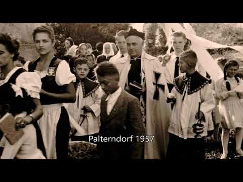 anno dazumal - das östliche Weinviertel "Erntedankfest"