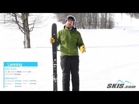 Lanning's Review-Dynastar M Pro 90 Skis 2021-Skis.com