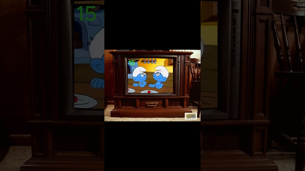 1988 Saturday Morning Cartoons On TV