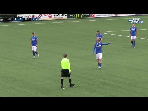 Hoogeveen TV samenvatting Hoogeveen zaterdag  Dieze west 22 02 2025