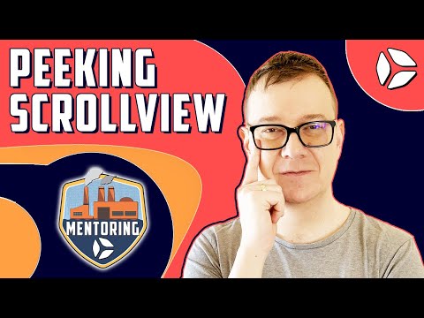 How to Create a Paged Scroll View with Peeking Views in SwiftUI