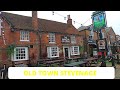 OLD TOWN STEVENAGE, ENGLAND