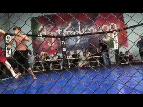 Nicat Aliev VS Makhmud Akhriev full fight WJMMAF 11 (RUSTAVI FIGHT NIGHT)
