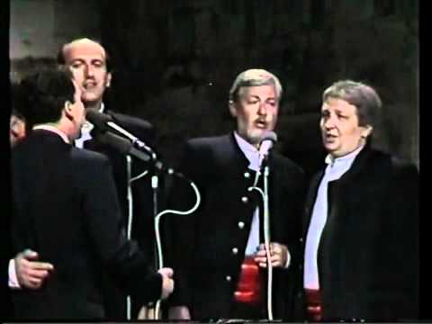Klapa Nostalgija - Pramaliće moje - FDK 1994