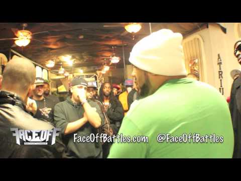 Mike Snow vs King Bunzy