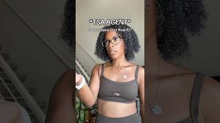 Traveling as a Black girl be like…😅 #travelgirl #blackgirls #traveladventure