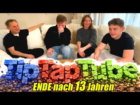 🔴 LIVE Everything ends here – after 13 years it's over