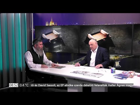 PIRKADAT Breuer Péterrel: Szabó György – Egy-egy projekten belül 50-55 temetőt lehet rendbe hozni