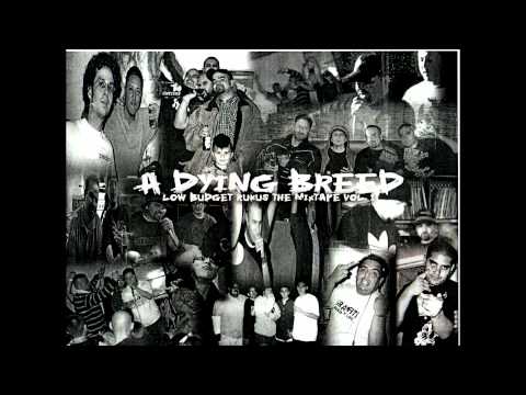 A Dying Breed - Wiskey Breath And Ashtrays feat. Grizzly Ameks