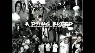 A Dying Breed - Wiskey Breath And Ashtrays feat. Grizzly Ameks