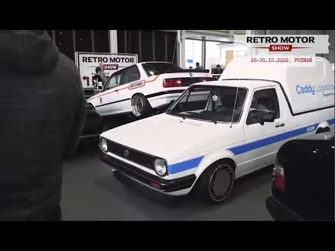 Retro Motor Show Poznan 2022 #выставка #RetroMotorShowPoznan2022