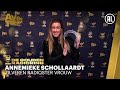 Annemieke Schollaardt wint de Zilveren RadioSter Vrouw | Gouden RadioRing