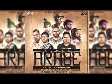 Arabe Remix - Ñengo Flow, N-Fasis, Tali, Lito Kirino, Kapuchino, Kiubbah Y Many Malon, Jose Victoria