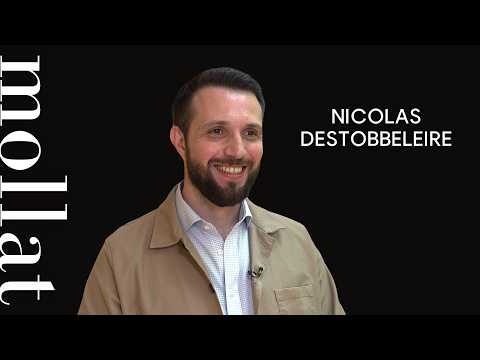 Nicolas Destobbeleire - Le pays des pères
