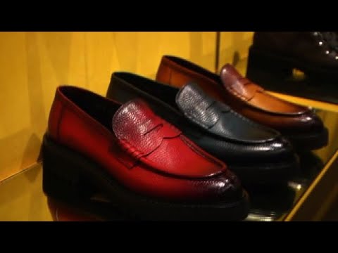 Pitti Uomo, l'artigianalità creativa di Doucal's