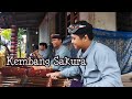 Rindik Tabuh Kembang Sakura Live Di Acara Resepsi