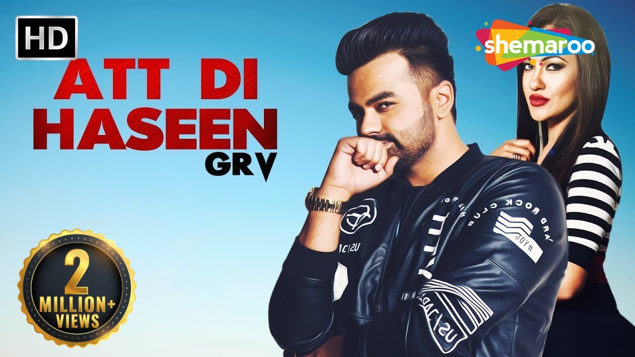 Att Di Haseen (Title) Lyrics  | Att Di Haseen | GRV | GRV | GRV, Madmix Productions