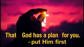 ???? TALK ⚙️ To God IN THE MORNING and FEEL ???? His blessings | Daily Prayer