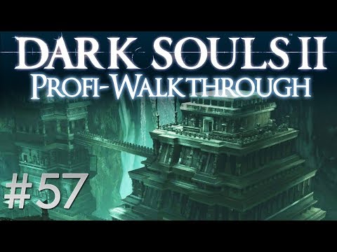 Dark Souls 2 Profi Walkthrough #57 | Shulva, Stadt des Heiligtums (Sunken King DLC)