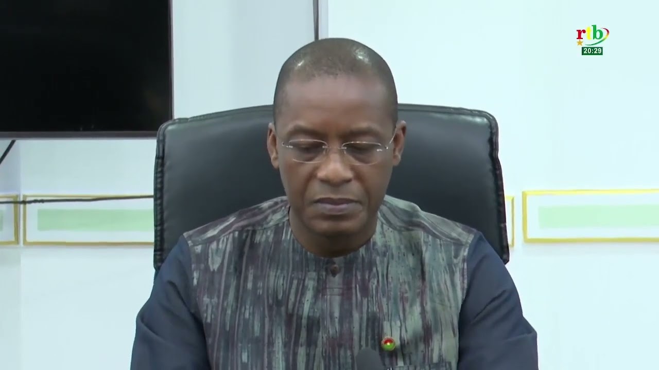 Les grandes décisions du conseil des ministres du 20 novembre 2025