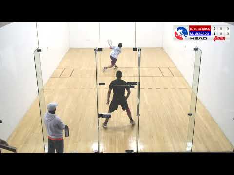 Wintergreen Classic IRT Tier-3 Final DLR vs Mercado