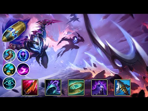 AIYE ZED MONTAGE - Challenger ZED Bra | STAR LOL