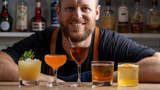 5 Easy Modern Cocktails from New York