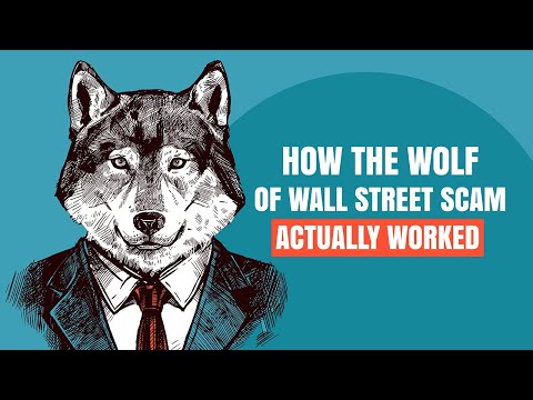 How The Wolf of Wall Street Scam Actually Worked