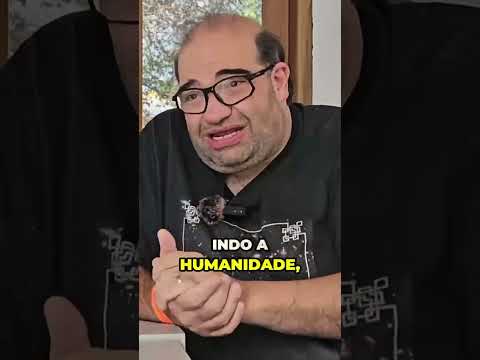 Conhecimentos Astronômicos com Serjão Sacani
