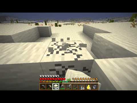 Pam's Minecraft 1.0.0 Let's Play Ep 14 - Saaaaaand