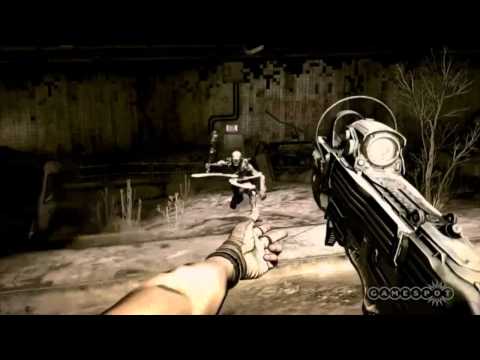 E3 2011 GameSpot Stage Shows - Rage (PC, PS3, Xbox 360) - Pre E3 2011 Interview