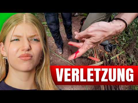 Erste SCHWERE Verletzung?! 🤯 I 7vs.Wild: Amazonas Folge 3