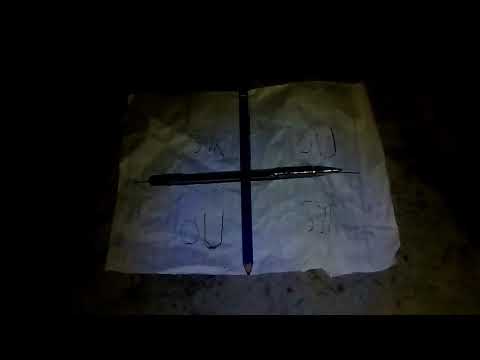 permainan memanggil hantu