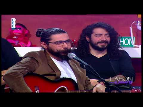 Lahon W Bass - Episode 20 -  اسبوع فالنتيني بامتياز