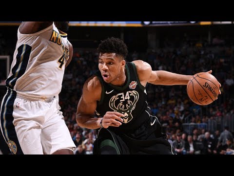 Highlights: Bucks 125 - Nuggets 128 | 4.1.18