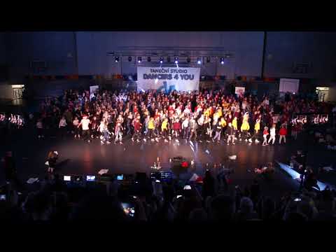 VS 2017 D4U - Společný tanec