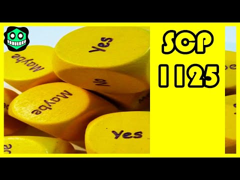 SCP-1125: Dados de Respuesta