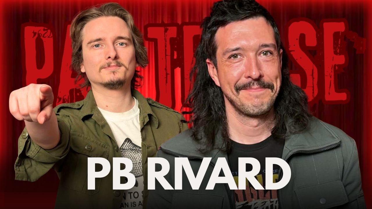 Je Jase avec PB RIVARD / Pat te Jase 94