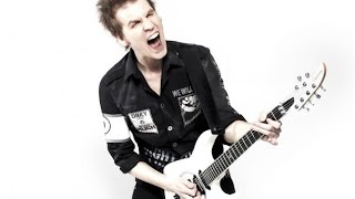 ARMAGEDDON&#39;s Chris Amott Discusses &#39;Captivity &amp; Devourment&#39;, His Musical Journey &amp; Future (2015)