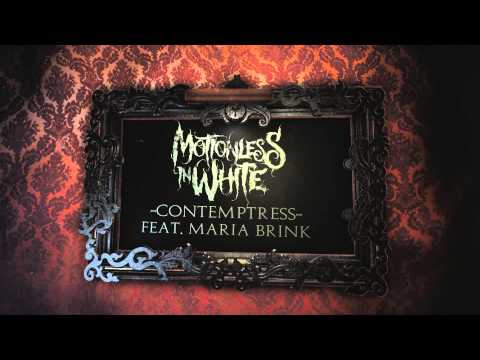 Motionless In White - Contempress (feat. Maria Brink) (Album Stream)