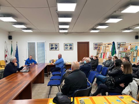 BULZI 26 GENNAIO 2023 "IL RICORDO E LA MEMORIA"  moderatore: ANDREA BRIANDA, relatore: ROLANDO PIANA