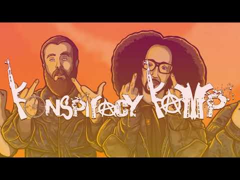 Konspiracy Kamp -  Last Samurai (Official Video)