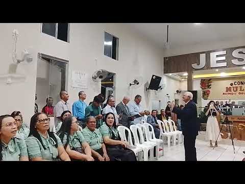 Departamento de Senhores,no Congresso de Mulheres em Branquinha,Alagoas.