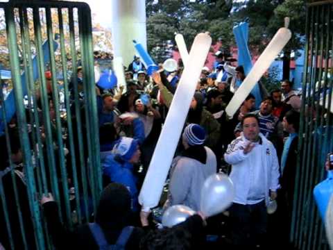 "PREVIA DE LA KAÑA*BRAVA EN COLLAO PARTE 2" Barra: Kaña Brava &bull; Club: Naval de Talcahuano