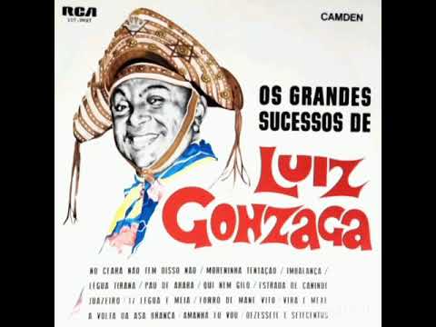 estrada do canindé - luiz gonzaga.