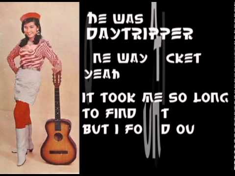 Nancy Sit - Day Tripper