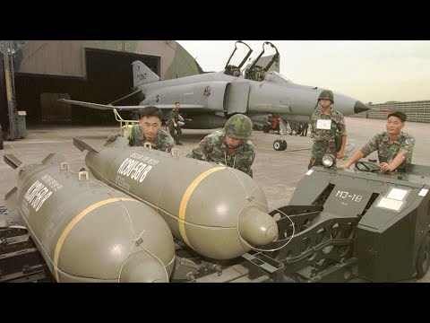 💥What Are Cluster Bombs in Cambodia? | Hidden Dangers of War