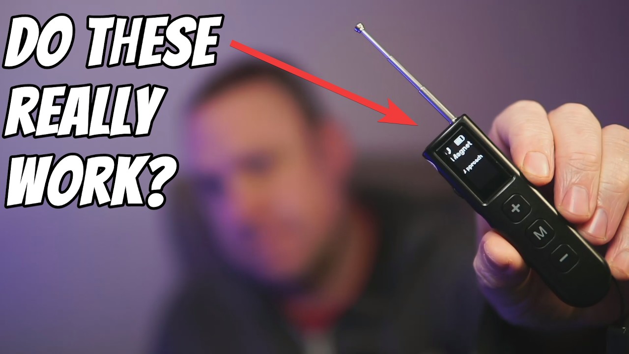 Hidden or Spy Camera Detectors. How well do they really work? What you should know.