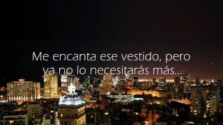 Bruno Mars ft David Guetta - Versace on the floor (Subtitulado en español)